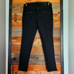 NWOT RAG & BONE SKINNY BLACK JEANS Size 30